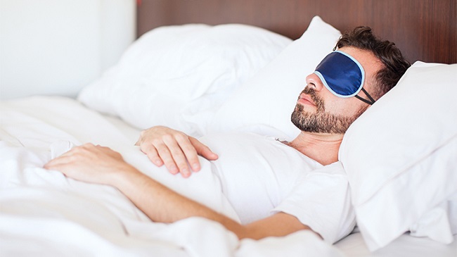 Ngủ một giấc ngắn để cơ thể có thể hồi phục năng lượng