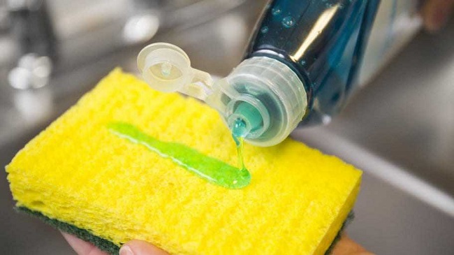 Cách diệt côn trùng bằng nước rửa chén hiệu quả nhanh chóng